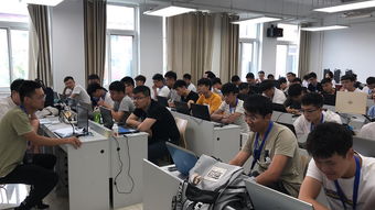 以夢為馬，不負(fù)韶華 記JavaEE基礎(chǔ)70期開班典禮與技術(shù)交流